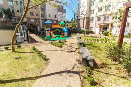 Apartamento à venda com 46m², 2 quartos e 1 vagaÁrea comum