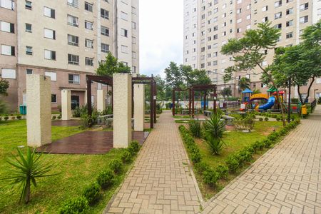 Apartamento à venda com 46m², 2 quartos e 1 vagaÁrea comum