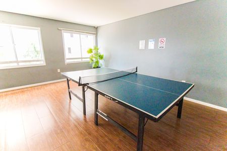 Apartamento à venda com 46m², 2 quartos e 1 vagaEspaço de jogos