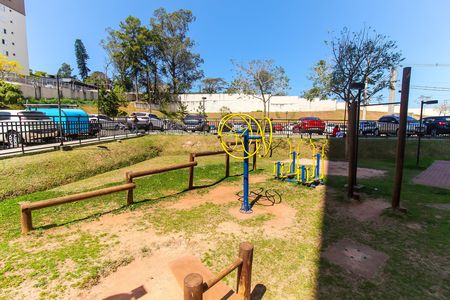 Apartamento à venda com 46m², 2 quartos e 1 vagaÁrea comum