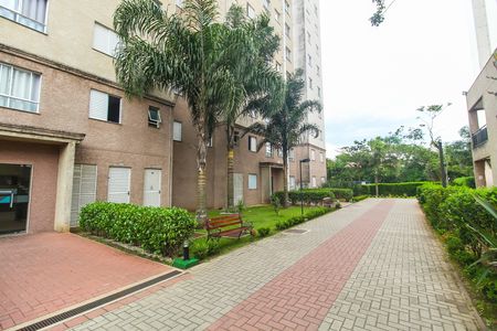 Apartamento à venda com 46m², 2 quartos e 1 vagaÁrea comum