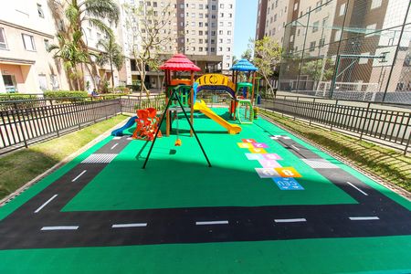 Apartamento à venda com 46m², 2 quartos e 1 vagaÁrea comum - Playground