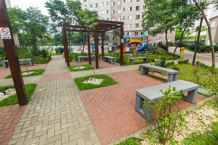Apartamento à venda com 46m², 2 quartos e 1 vagaÁrea comum