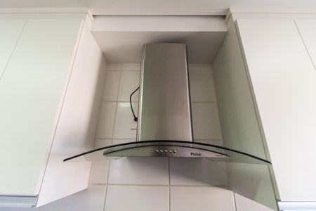 Apartamento à venda com 46m², 2 quartos e 1 vagaCozinha e Área de Serviço