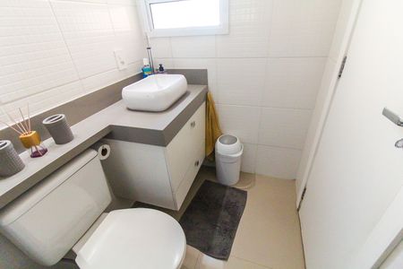 Apartamento à venda com 46m², 2 quartos e 1 vagaBanheiro