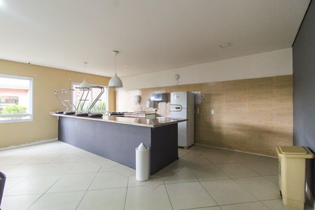 Apartamento à venda com 46m², 2 quartos e 1 vagaÁrea comum - Salão de festas
