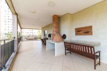 Apartamento à venda com 46m², 2 quartos e 1 vagaÁrea comum - Churrasqueira