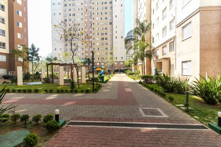 Apartamento à venda com 46m², 2 quartos e 1 vagaÁrea comum