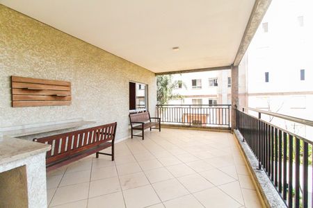 Apartamento à venda com 46m², 2 quartos e 1 vagaÁrea comum - Churrasqueira