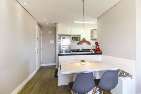 Sala de apartamento para alugar com 2 quartos, 46m² em Colônia (zona Leste), São Paulo