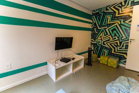 Apartamento à venda com 46m², 2 quartos e 1 vagaEspaço de games