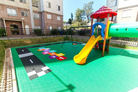 Apartamento à venda com 46m², 2 quartos e 1 vagaÁrea comum - Playground