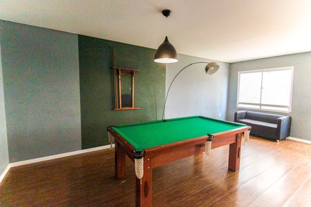 Apartamento à venda com 46m², 2 quartos e 1 vagaEspaço de jogos