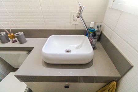 Apartamento à venda com 46m², 2 quartos e 1 vagaBanheiro