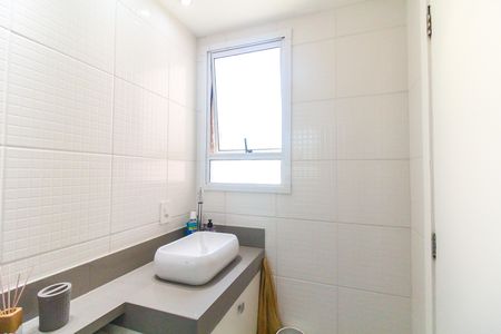 Apartamento à venda com 46m², 2 quartos e 1 vagaBanheiro
