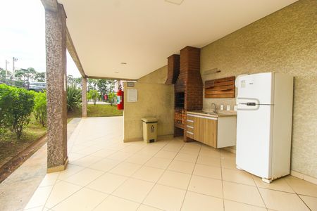 Apartamento à venda com 46m², 2 quartos e 1 vagaÁrea comum - Churrasqueira