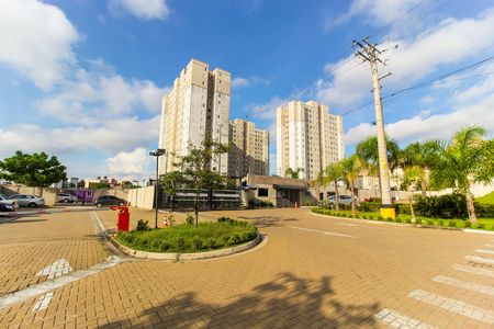 Apartamento à venda com 46m², 2 quartos e 1 vagaFachada