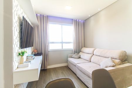 Apartamento à venda com 46m², 2 quartos e 1 vagaSala