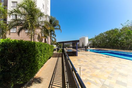 Apartamento à venda com 46m², 2 quartos e 1 vagaÁrea comum - Piscina