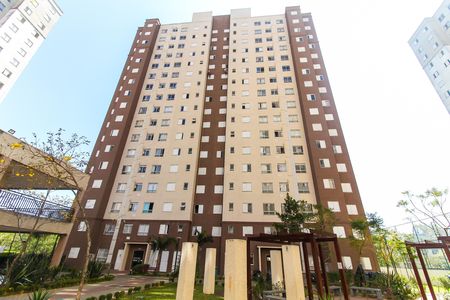 Apartamento à venda com 46m², 2 quartos e 1 vagaFachada