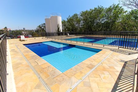 Apartamento à venda com 46m², 2 quartos e 1 vagaÁrea comum - Piscina