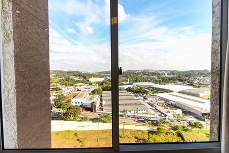 Vista da Sala de apartamento para alugar com 2 quartos, 46m² em Colônia (zona Leste), São Paulo