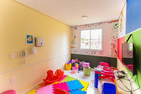 Apartamento à venda com 46m², 2 quartos e 1 vagaBrinquedoteca