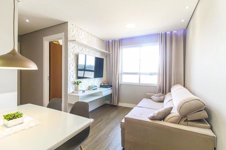 Apartamento à venda com 46m², 2 quartos e 1 vagaSala