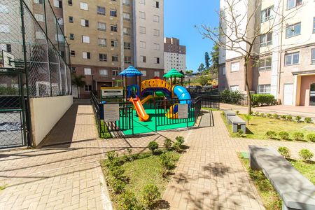 Apartamento à venda com 46m², 2 quartos e 1 vagaÁrea comum