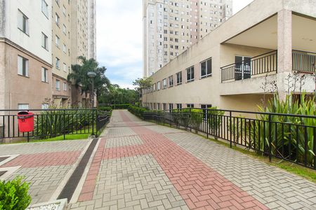 Apartamento à venda com 46m², 2 quartos e 1 vagaÁrea comum