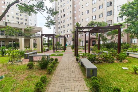 Apartamento à venda com 46m², 2 quartos e 1 vagaÁrea comum