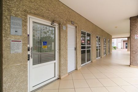 Apartamento à venda com 46m², 2 quartos e 1 vagaÁrea comum