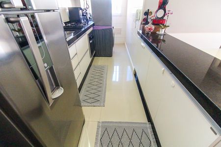 Apartamento à venda com 46m², 2 quartos e 1 vagaCozinha e Área de Serviço