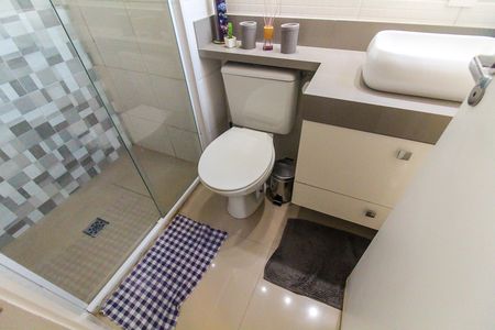 Apartamento à venda com 46m², 2 quartos e 1 vagaBanheiro
