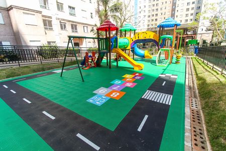 Apartamento à venda com 46m², 2 quartos e 1 vagaÁrea comum - Playground