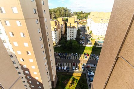 Apartamento à venda com 46m², 2 quartos e 1 vagaVista da Cozinha e Área de Serviço
