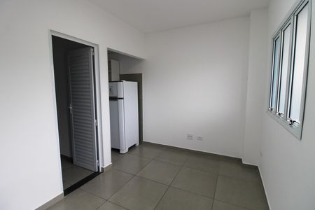 Sala de kitnet/studio para alugar com 1 quarto, 30m² em Jardim Bonfiglioli, São Paulo