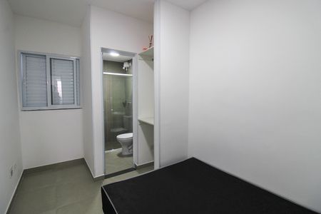 Studio para alugar com 30m², 1 quarto e sem vaga Studio para alugar com 30m², 1 quarto e sem vagaQuarto 1
