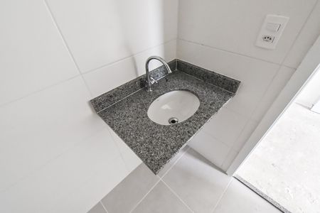 Studio à venda com 19m², 1 quarto e sem vagaBanheiro