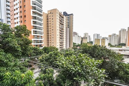 Studio à venda com 19m², 1 quarto e sem vagaVaranda