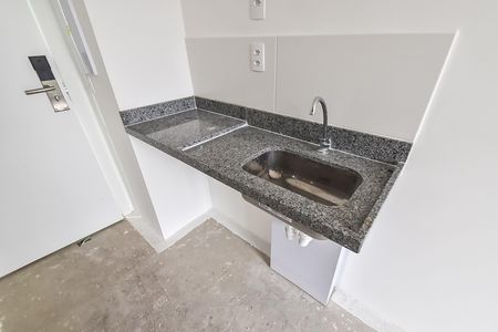Studio à venda com 19m², 1 quarto e sem vagaStudio