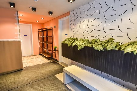 Studio à venda com 19m², 1 quarto e sem vagaHall de entrada