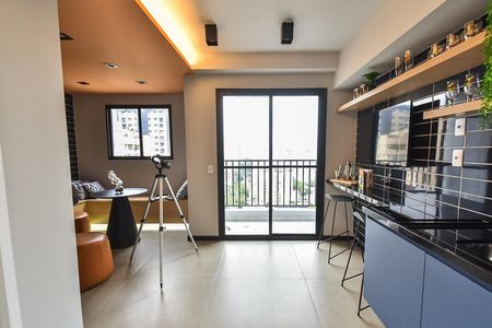 Studio à venda com 19m², 1 quarto e sem vagaCoworking