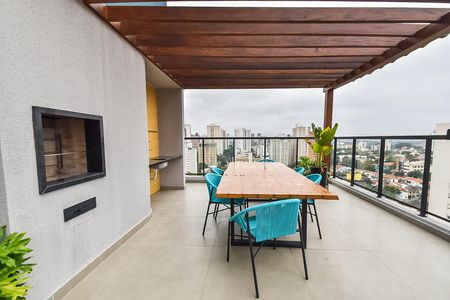Studio à venda com 19m², 1 quarto e sem vagaÁrea comum - Churrasqueira