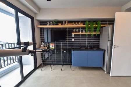 Studio à venda com 19m², 1 quarto e sem vagaCoworking
