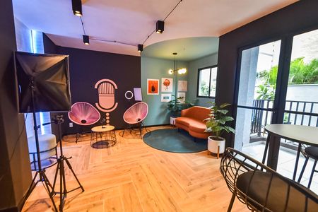 Studio à venda com 19m², 1 quarto e sem vagaInfluencer