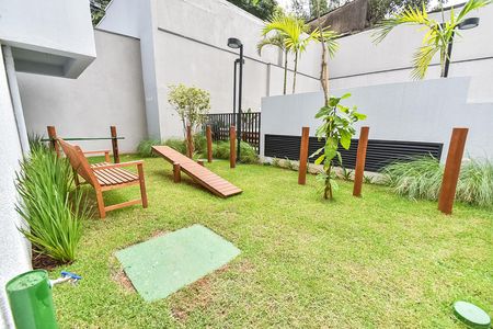 Studio à venda com 19m², 1 quarto e sem vagaPet place