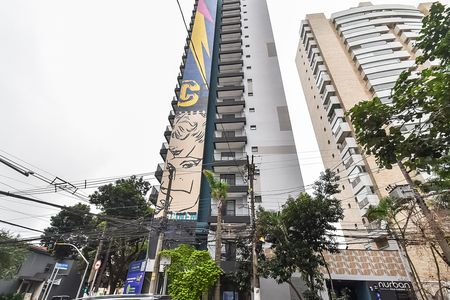 Studio à venda com 19m², 1 quarto e sem vagaFachada