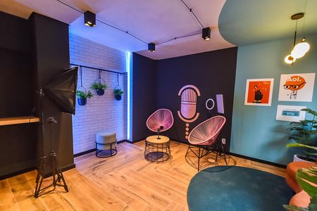 Studio à venda com 19m², 1 quarto e sem vagaInfluencer