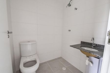 Studio à venda com 19m², 1 quarto e sem vagaBanheiro